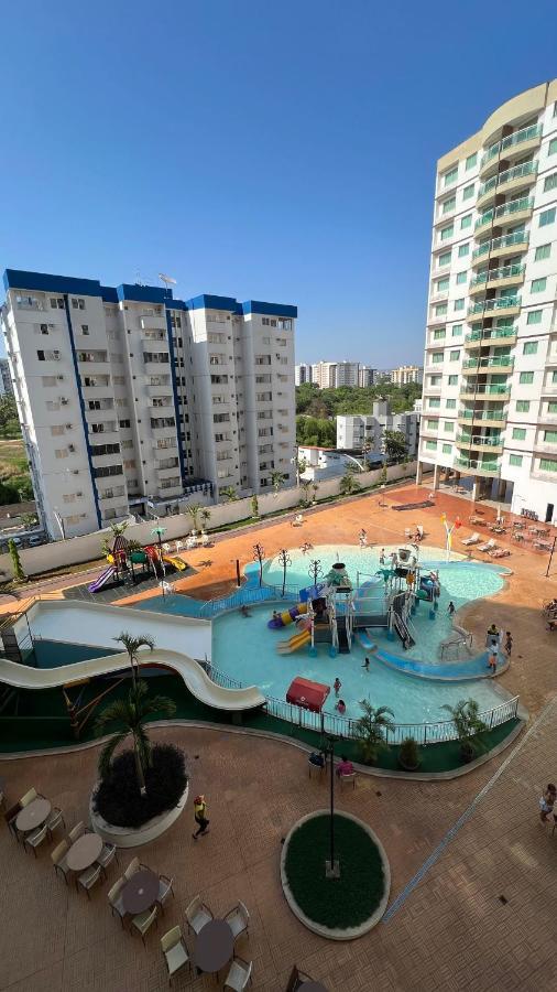 Riviera Park Hotel Caldas Novas Ngoại thất bức ảnh